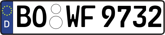 BO-WF9732