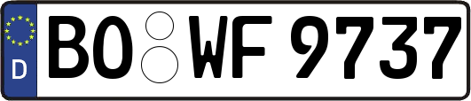 BO-WF9737