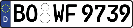 BO-WF9739