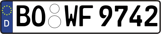 BO-WF9742