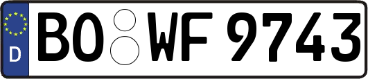 BO-WF9743