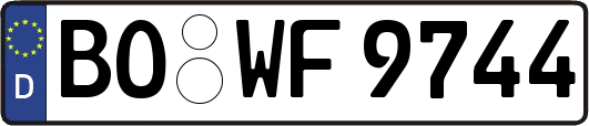 BO-WF9744