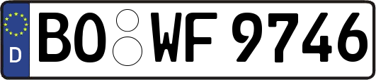 BO-WF9746