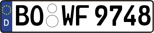 BO-WF9748