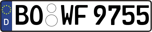BO-WF9755