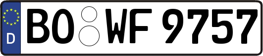 BO-WF9757