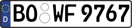 BO-WF9767