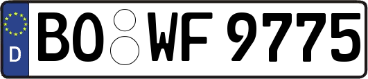 BO-WF9775