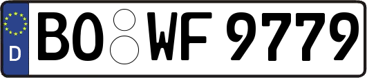 BO-WF9779