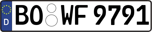 BO-WF9791