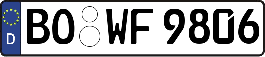 BO-WF9806