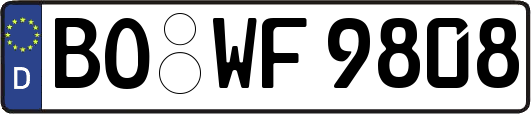 BO-WF9808
