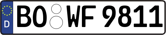BO-WF9811