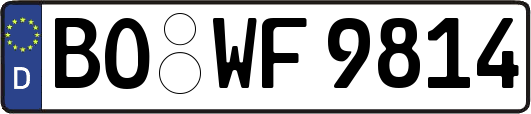 BO-WF9814