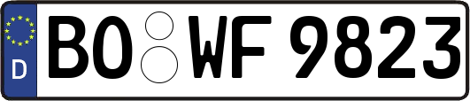 BO-WF9823