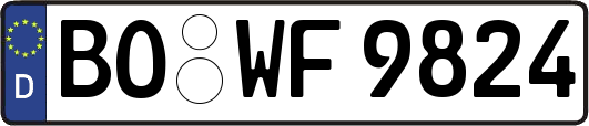 BO-WF9824