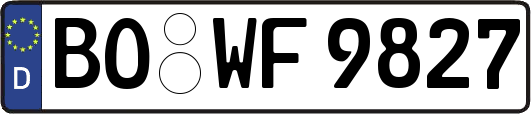 BO-WF9827