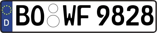 BO-WF9828