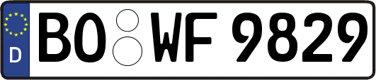 BO-WF9829