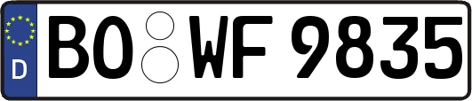 BO-WF9835