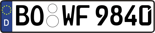 BO-WF9840