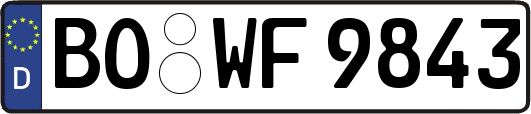BO-WF9843