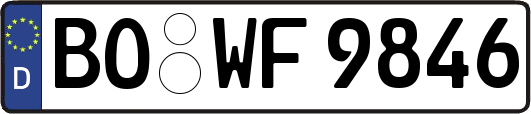 BO-WF9846