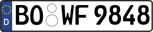 BO-WF9848