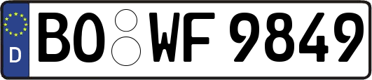 BO-WF9849