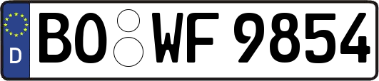 BO-WF9854