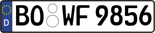 BO-WF9856
