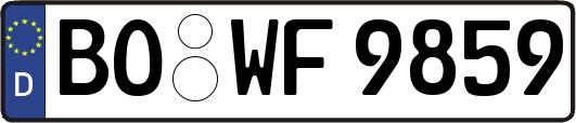 BO-WF9859