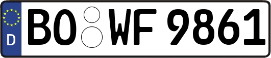 BO-WF9861