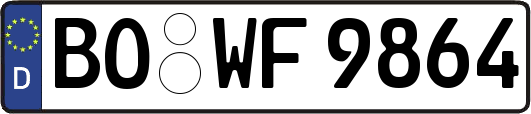 BO-WF9864