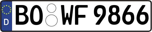 BO-WF9866