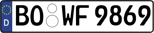 BO-WF9869