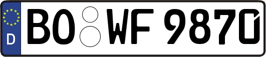 BO-WF9870
