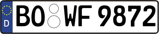 BO-WF9872