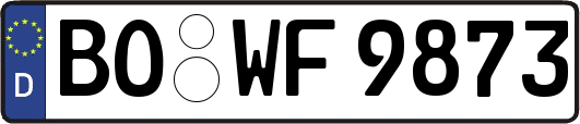 BO-WF9873