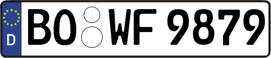 BO-WF9879