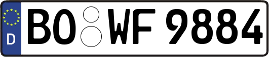 BO-WF9884