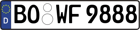 BO-WF9888