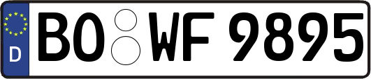 BO-WF9895