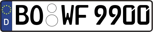 BO-WF9900