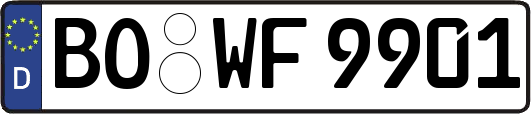 BO-WF9901