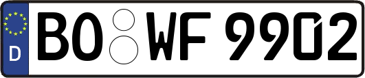 BO-WF9902