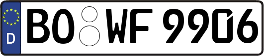 BO-WF9906