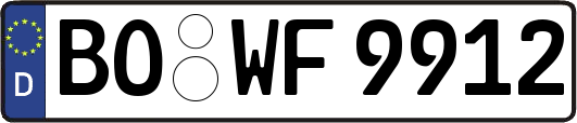 BO-WF9912