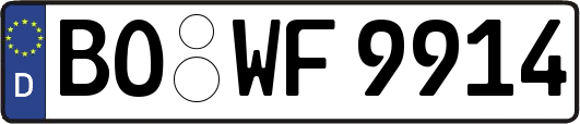 BO-WF9914