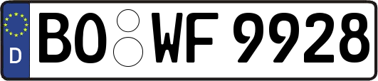 BO-WF9928